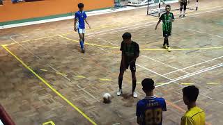 SMA 1 JATILAWANG VS SMK WIBER PURWOKERTO II BANYUMAS FUTSAL LEAGUE [upl. by Redleh]