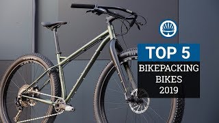 5 Bikepacking Bikes to Help You Adventure More [upl. by Iadrahs]