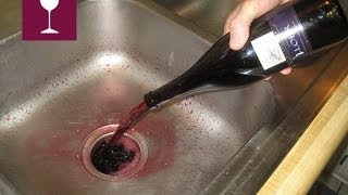 How do I know if my wine is bad [upl. by Ahsiki]