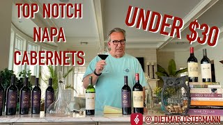 Cabernet Sauvignon Under 30  Decants With D [upl. by Frederick]