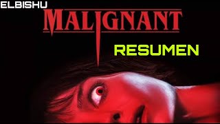 RESUMEN MALIGNO PELICULA [upl. by Burnham]