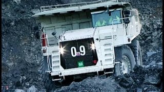 Terex Dumper Truck Part 2  Worlds Toughest Driving Tests  BBC [upl. by Ratib]