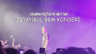 Sagopa Kajmer  Meftun  İstanbul BGM Konseri 2024 [upl. by Spieler]