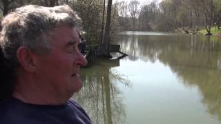 MANSFIELD FARM LAKE BROAD OAK CANTERBURY KENT ANGLERS MAIL TACTICAL BRIEFINGS [upl. by Elenahc717]