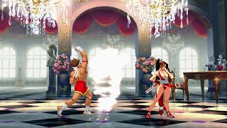 CAPCOM VS SNK 2 EVOLUTION REV2 Special Intros [upl. by Everard]