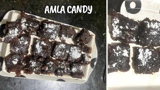 Tasty and healthy Amla Candy easy recipe at home  Madhvi Singh [upl. by Faina]