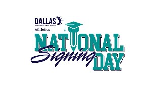 Dallas ISD 2021 National Signing Day [upl. by Fillender]