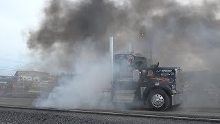 André Turcotte VS Éric Lehoux DragFest StThéophile 2018  4K [upl. by Fanni693]