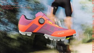 fizik  Proxy  offroad racing shoe [upl. by Melissa]