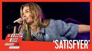 ROXY DEKKER laat AHOY TRILLEN  Qmusic Top 40 Awards Live 2024 [upl. by Levona]