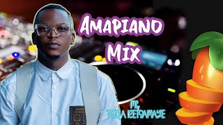 SPLASH AMAPIANO MIX  AMAPIANO 2023 [upl. by Nemraciram]