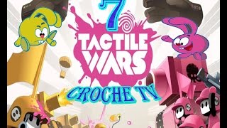 Tactile Wars прохождение часть 7 HD [upl. by Ennaeerb]