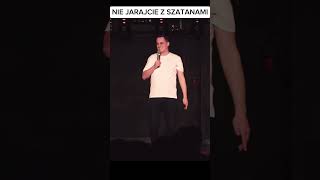 Człowiek szatan standup [upl. by Leotie]