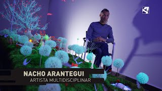 “El bosque de Tragopogón” de Nacho Arantegui [upl. by Lyns]