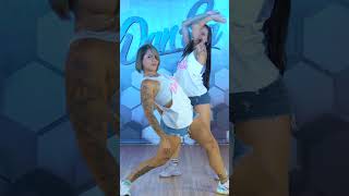 Que Tal  Marina Sena feat Fleezus  DanSa  Daniel Saboya Coreografia shorts [upl. by Iarised]