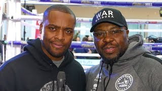 Don Charles DROPS SCIENCE Whyte vs Chisora REMATCH amp Wilder vs Fury CONTROVERSY [upl. by Ithaman]