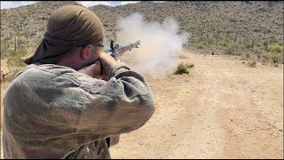 1853 Enfield RifleMusket Offhand  200 Yards [upl. by Dickey]