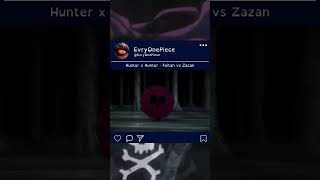 Hunter x Hunter  Feitan vs Zazan shorts hunterxhunter [upl. by Kcor318]