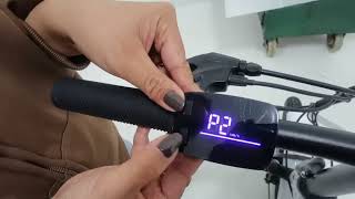 Tutorial  How to set up PVY Z20 PRO display unlock [upl. by Siramed]