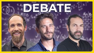 DEBATE ¿Las matemáticas se inventan o se descubren [upl. by Nirrat]