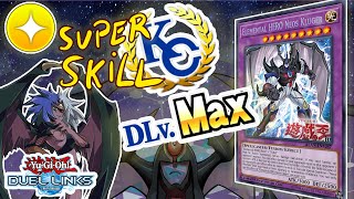 DLVMax Neos Kluger queime seus inimigos com burn puro  YuGiOh Duel Links 23 [upl. by Kramlich667]