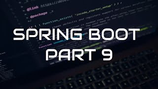 Spring Boot RESTful Web Application Tutorial  Part 9  List Users [upl. by Koehler]