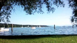 Starnberg am Starnberger See  BAYregiode [upl. by Yeldud]