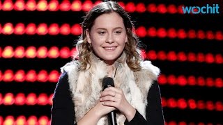 Candace Cameron Bures Daughter Lands Spot On The Voice [upl. by Tomas]