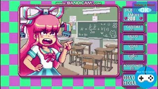 Academy Romance 7 FAN GAME  Gravity Falls  Giffany [upl. by Hallimaj]