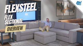 FlexSteel Flex Modular Furniture [upl. by Atteval]