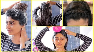 HAIR CARE TIPS to Get The Perfect HAIRSTYLES  Scalp Revealing Hairstyles  Rinkal Soni [upl. by Nydia]