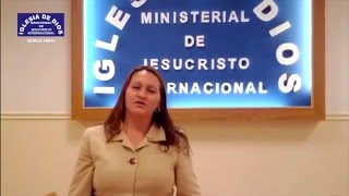 Testimonios en Lanzarote Canarias  Enero 2016  IDMJI [upl. by Erlewine]