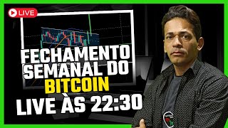 PONTO IMPORTANTE PARA BITCOIN  ALTCOIN EXPLODINDO em SETEMBRO  DAY TRADE [upl. by Ram]