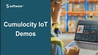 IoT for Smart Device Makers with Cumulocity IoT [upl. by Tenej]