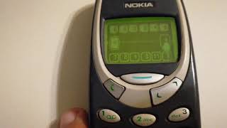 Nokia 3310 Bantumi [upl. by Suoicerpal]