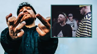 Illmac Breaks Down LEGENDARY 3rd Round vs Bigg K [upl. by Almeida59]