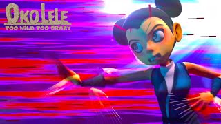 Oko Lele ⚡ Episode 84 Abandoned Ship ⚓ Season 5 ⚡ CGI animated 🌟 Oko Lele  Official channel [upl. by Fidellas74]