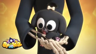 🐶 CUTE Spookiz Puppy 🐶🐶🐶  Cartoons for Kids  Compilation [upl. by Hilda973]