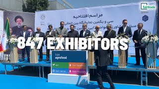 Aftermovie  Iran agrofood 2024 [upl. by Sulohcin]