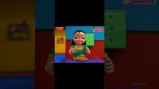 Avala Hesaru Paddu  Kannada Rhymes for Children  Infobells [upl. by Charisse886]