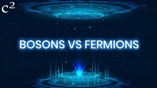 What is the difference between Bosons and Fermions  Did you know [upl. by Nerita]