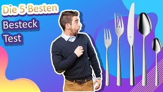 Die 5 Besten Besteck Test [upl. by Bekaj34]