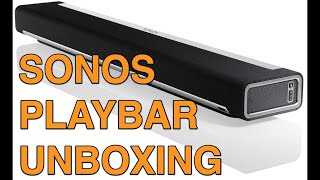 Sonos Playbar review Best wireless speaker [upl. by Harol]