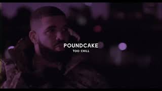 Drake x jay z  pound cake slowed  reverb BEST VERSION [upl. by Notgnilra]