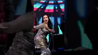 Koel Mallick Live Stage Performance Video musical orchestra bollywood stageperfomance [upl. by Enyledam]