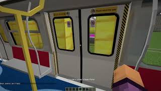 Minecraft Metro [upl. by Phenica303]