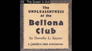 The Unpleasantness at the Bellona Club by Dorothy L Sayers Part 12  Full Audio Book [upl. by Delwyn]