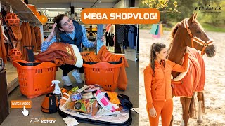 1minuut SHOPchallenge bij de Epplejeck mega koningsdag 🛍 ✰vlog 350✰  Kristy Snepvangers [upl. by Salangia788]