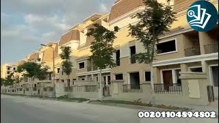 فيديو من الواقع داخل كمبوند سراي القاهرة الجديدة مدينة المستقبل sarai compound mostakbal city [upl. by Hedwig520]