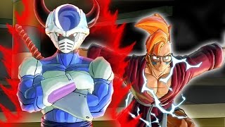 The MOST HATED CaC Attacks  Dragon Ball Xenoverse 2 Random Battles [upl. by Auhsohey]